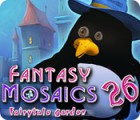 Fantasy Mosaics 26: Fairytale Garden 게임
