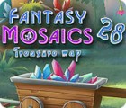 Fantasy Mosaics 28: Treasure Map 게임
