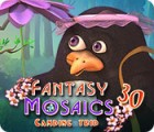 Fantasy Mosaics 30: Camping Trip 게임