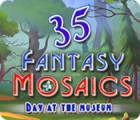 Fantasy Mosaics 35: Day at the Museum 게임