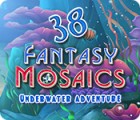 Fantasy Mosaics 38: Underwater Adventure 게임