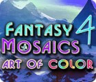 Fantasy Mosaics 4: Art of Color 게임