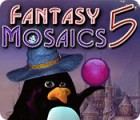 Fantasy Mosaics 5 게임