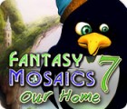Fantasy Mosaics 7: Our Home 게임