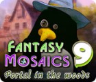 Fantasy Mosaics 9: Portal in the Woods 게임