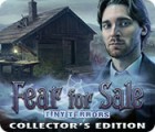 Fear for Sale: Tiny Terrors Collector's Edition 게임