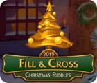 Fill And Cross Christmas Riddles 게임