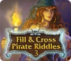 Fill and Cross Pirate Riddles 3 게임