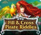 Fill and Cross Pirate Riddles 게임