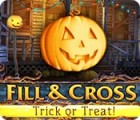Fill And Cross. Trick Or Threat 게임