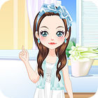 Flowershop Dressup 게임