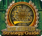 Flux Family Secrets: The Book of Oracles Strategy Guide 게임