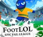 Foot LOL: Epic Fail League 게임