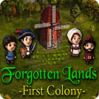 Forgotten Lands: First Colony 게임
