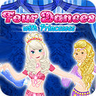 Four Dances With Princesses 게임