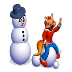 Foxy Jumper 2 Winter Adventures 게임