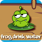 Frog Drink Water 게임