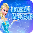 Frozen. Make Up 게임