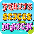 Fruit Slices Match 게임