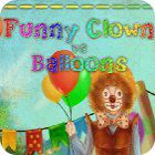 Funny Clown vs Balloons 게임