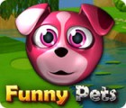 Funny Pets 게임