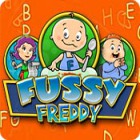 Fussy Freddy 게임