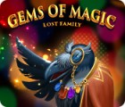 Gems of Magic: Lost Family 게임