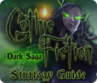 Gothic Fiction: Dark Saga Strategy Guide 게임