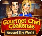 Gourmet Chef Challenge: Around the World 게임