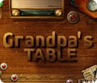 Grandpa's Table 게임