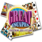 Great Escapes Solitaire 게임