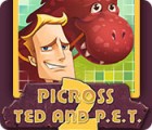 Griddlers: Ted and P.E.T. 2 게임