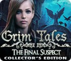 Grim Tales: The Final Suspect Collector's Edition 게임
