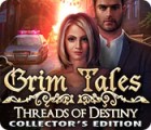 Grim Tales: Threads of Destiny Collector's Edition 게임