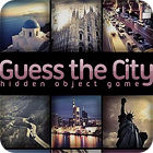 Guess The City 게임