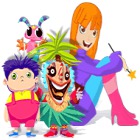 Gwen the Magic Nanny 게임 Gwen the Magic Nanny 게임