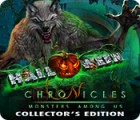 Halloween Chronicles: Monsters Among Us Collector's Edition 게임