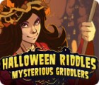 Halloween Riddles: Mysterious Griddlers 게임