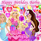 Happy Birthday Barbie 게임