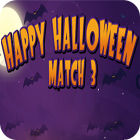Happy Halloween Match-3 게임