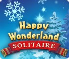 Happy Wonderland Solitaire 게임