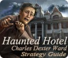 Haunted Hotel: Charles Dexter Ward Strategy Guide 게임