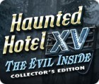 Haunted Hotel XV: The Evil Inside Collector's Edition 게임