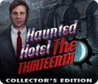 Haunted Hotel: The Thirteenth Collector's Edition 게임