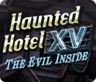 Haunted Hotel XV: The Evil Inside 게임