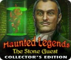 Haunted Legends: The Stone Guest Collector's Edition 게임