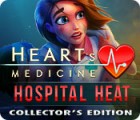 Heart's Medicine: Hospital Heat Collector's Edition 게임