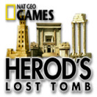 National Georgaphic Games: Herod's Lost Tomb 게임