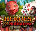 Heroes of Solitairea 게임