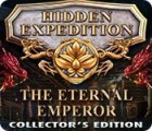Hidden Expedition: The Eternal Emperor Collector's Edition 게임